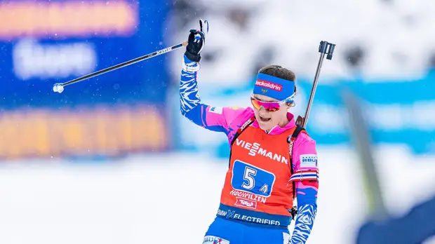 Васильев считает, что российские биатлонистки не готовы к сезону