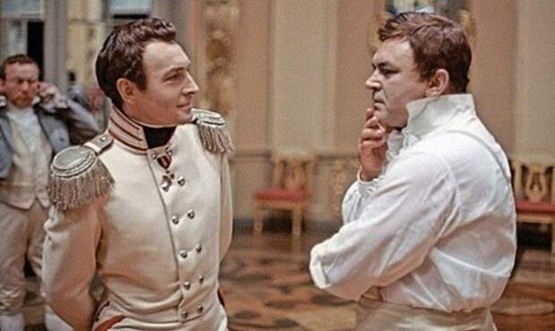 Как проходили съемки фильма Война и мир