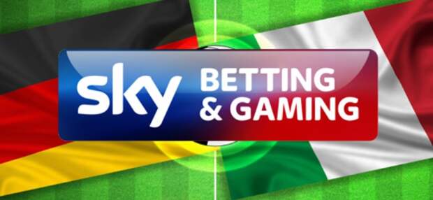 Sky Betting & Gaming начала предлагать свои услуги в Италии и Германии