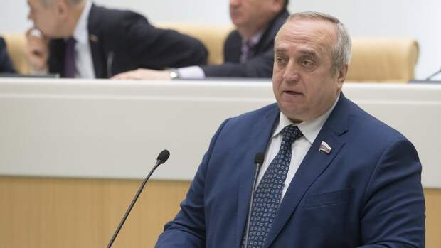 В Совфеде напомнили НАТО о быстром ответе России на морские провокации В Совфеде напомнили НАТО о быстром ответе России на морские провокации