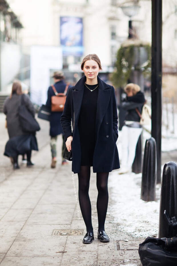 Маленькое черное платье. Парижски стиль. Базовый гардероб. LBD, little black dress. parisian style.