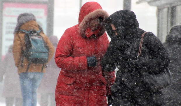 В МЧС предупредили о новом ухудшении погоды в Белгородской области