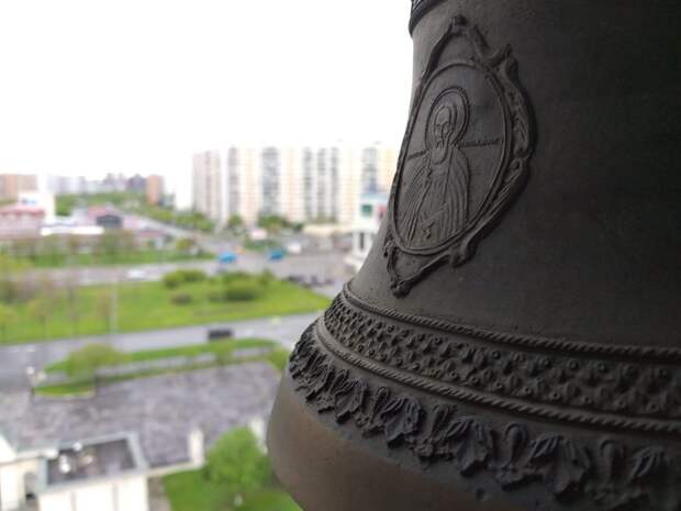 Храм иконы Божией Матери «Утоли моя печали» открылся для прихожан