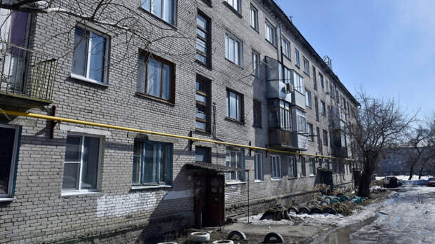 "Часть жителей уже съехали". В Барнауле решают, стоит ли ремонтировать дом на Тимуровской