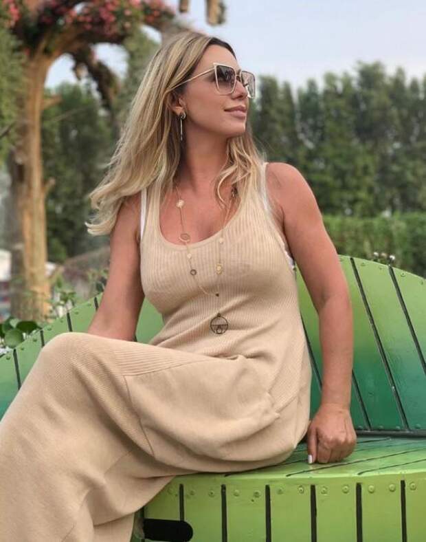 Ирина Салтыкова вспомнила, как стала жертвой домашнего насилия