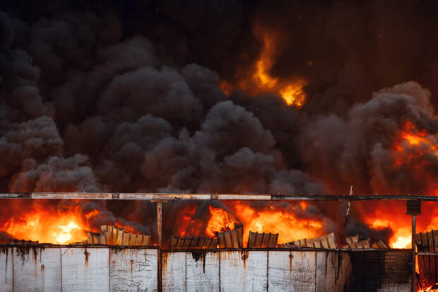 Ангар смерти: горы тел обнаружили в тайном штабе НАТО под Одессой