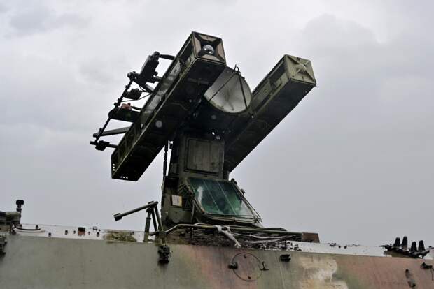 ВСУ атаковали ракетами российский регион