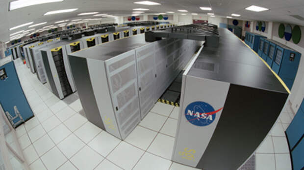 Google и НАСА разработают новый квантовый суперкомпьютер