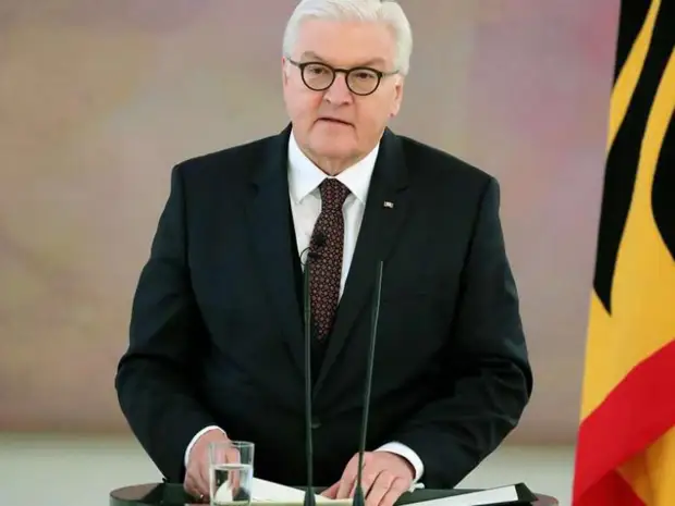 Штайнмайер: за преступления на Украине политики должны предстать перед судом