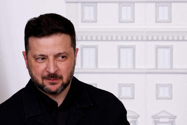 На Западе высмеяли Зеленского после слов Ормузском проливе