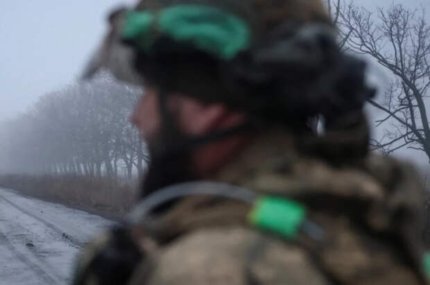 Котенок: ряд групп ВСУ отошел с позиций у Резниковки под Северском