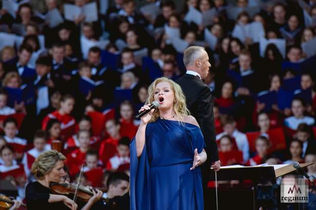 Меры безопасности на концертах Долиной усилены из-за возможных провокаций