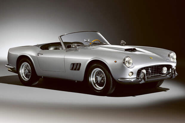 15 лучших Ferrari всех времен