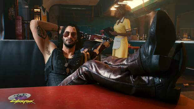 Cyberpunk 2077. Предрелизный трейлер