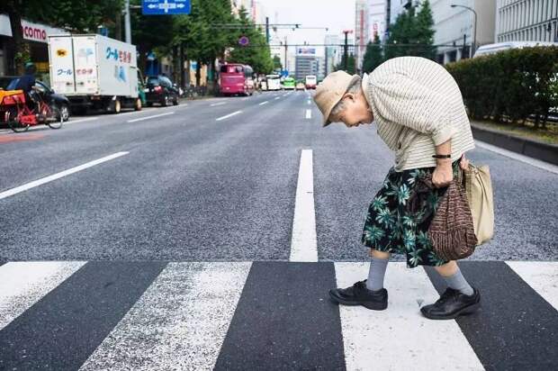 Japan Street Photography