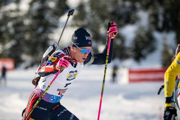 «Это легендарная гонка» — Улдаль о триумфе Хедегарта в 50 км в Осло