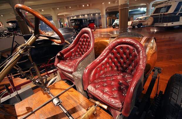 Американская история Американская история