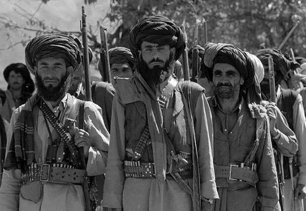Бандеровцы в Афганистане: как украинские националисты помогали «душманам» в войне с СССР