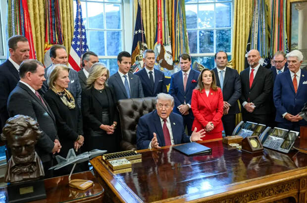 США объявили Европу врагом, а Россию – нет. Паника в ЕС