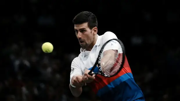 Джокович вышел в третий круг турнира в Париже