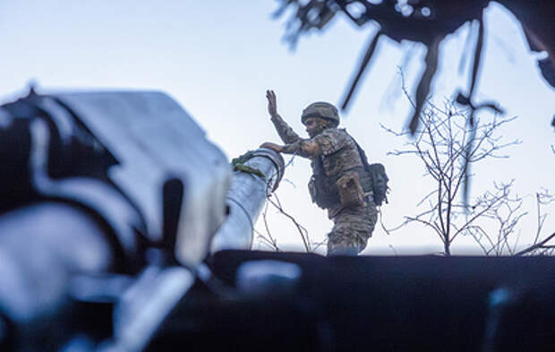 Военная операция на Украине. Онлайн