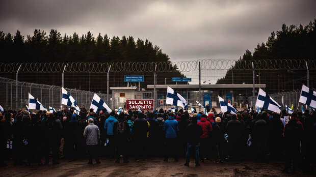 Хазин: Хуже всех придётся Финляндии. Игра начинается