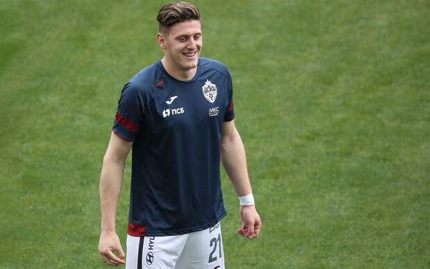 ЦСКА заплатит Гайчу 15 миллионов рублей за разрыв контракта — источник