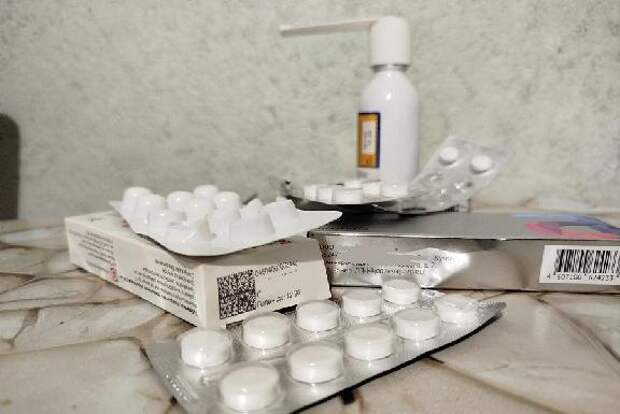 В Тамбовской области увеличилось число заболевших ОРВИ