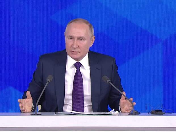 Путин назвал ключевую задачу ОПК