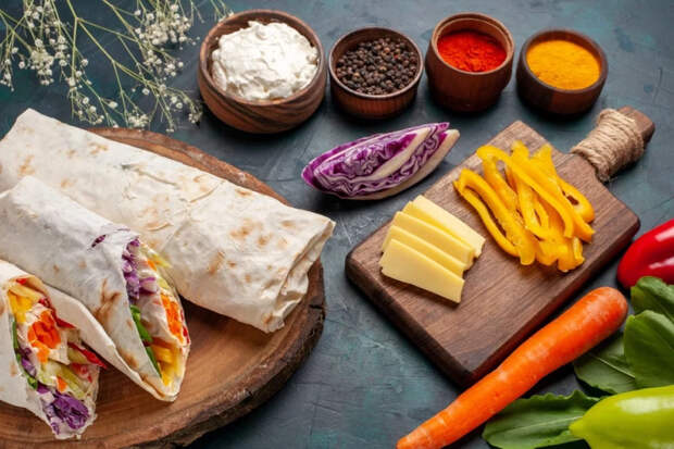 Идеальный соус для шаурмы: готовьте дома вкуснее, чем в ларьке