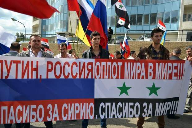 Россия обеспечит достойный прием «горячим головам» в Сирии: грандиозные приготовления в самом разгаре Российско-сирийская дружба