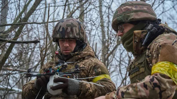 Киев готовится продолжать войну с РФ без поддержки Запада