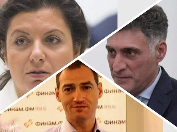 Симоньян, Кеосаян и Бабаян проведут в Донецке форум "русский Донбасс"