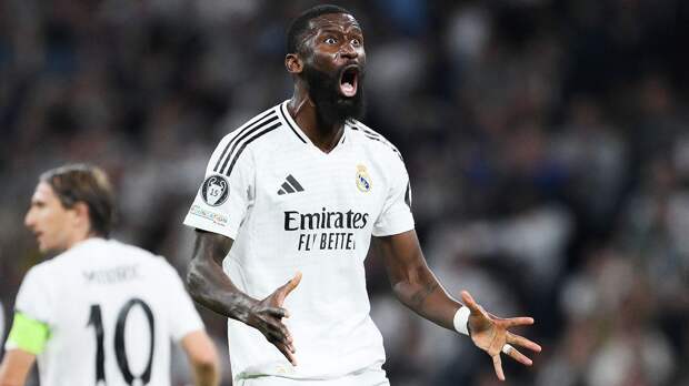 Арбелоа: «Я готов поставить статую Рюдигера в своем саду. Фанаты «Реала» должны понимать, как нам повезло с ним»