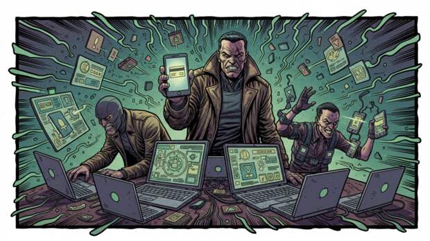 В Подмосковье предупредили о мошеннических схемах в преддверии 9 Мая