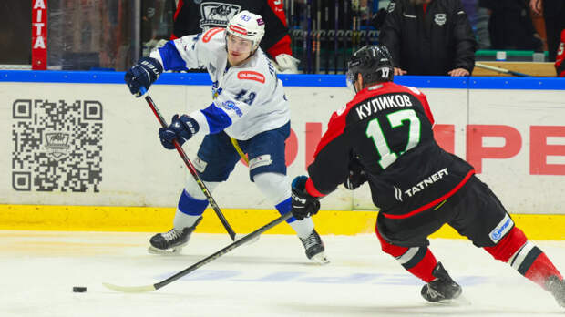 «Нефтяник» обыграл «Рязань-ВДВ» в благотворительном матче и сравнял счет в серии