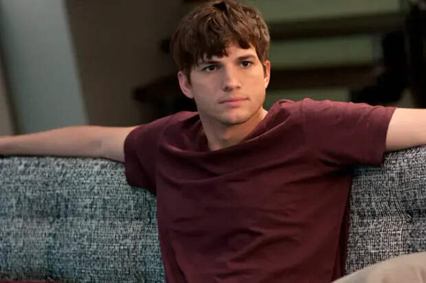 Эштон Кутчер в фильме