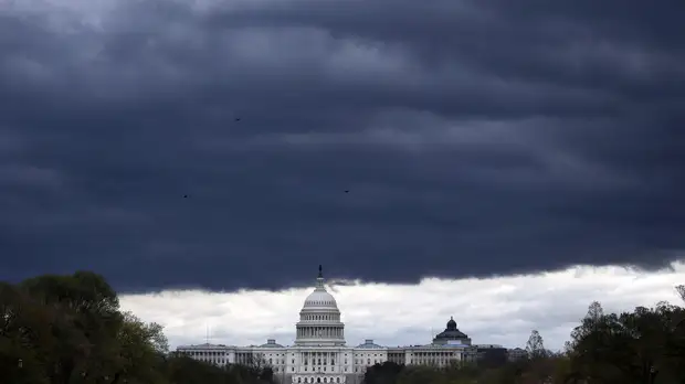 Блок-схема: в конгрессе США напомнили о «российской угрозе» перед саммитом НАТО