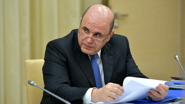 Мишустин распорядился провести переговоры по перекрестным полетам на МКС