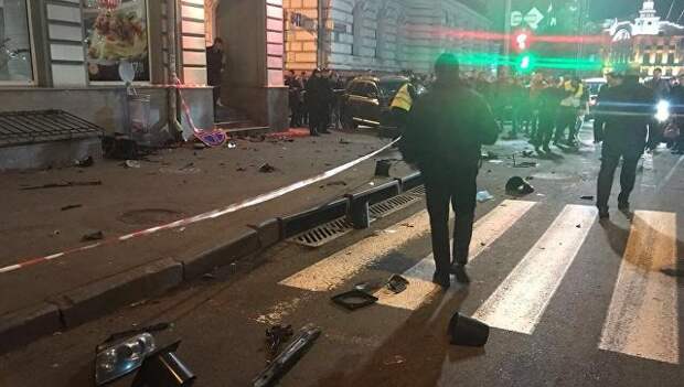 ДТП в Харькове. 18 октября 2017 ДТП в Харькове. 18 октября 2017