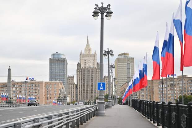 На Западе посетовали на свою неспособность ужиться с Россией