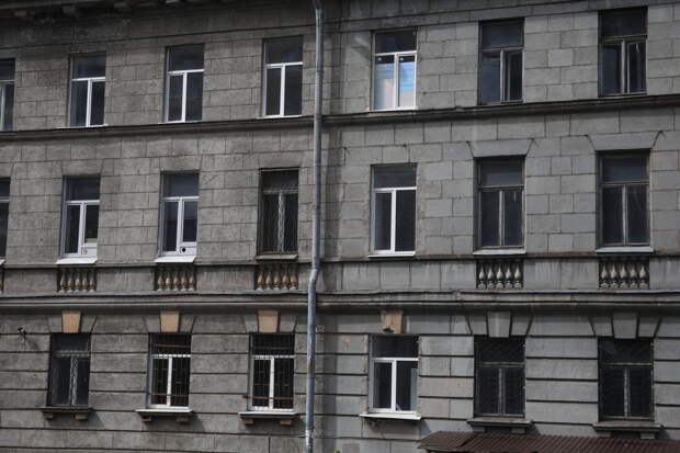 На месте бывшего здания ВНИИБ в Петербурге возведут ЖК с домом творчества