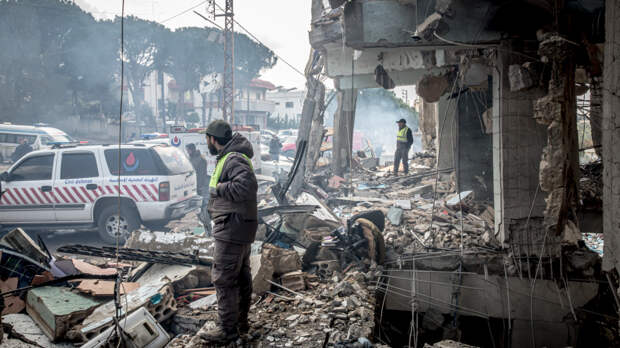 Цена конфликта: как война на Ближнем Востоке влияет на мировую торговлю и безопасность