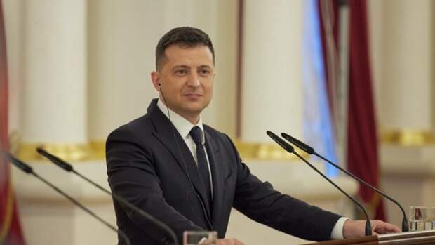 Зеленский пригрозил украинским политикам "божьим судом" за дискредитацию вакцины