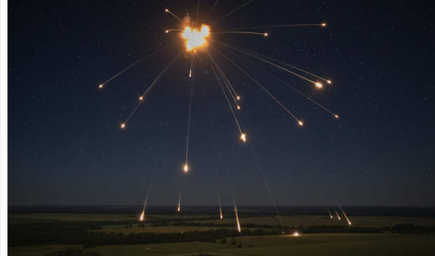 Российские ПВО уничтожили более сотни украинских дронов за ночь