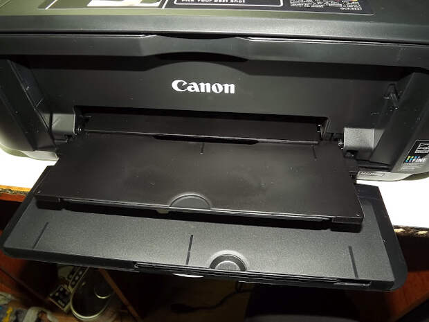 Как пользоваться принтером Canon 