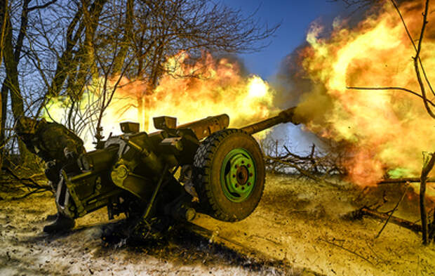 В Херсонской области ликвидирована замаскированная радиолокационная станция ВСУ