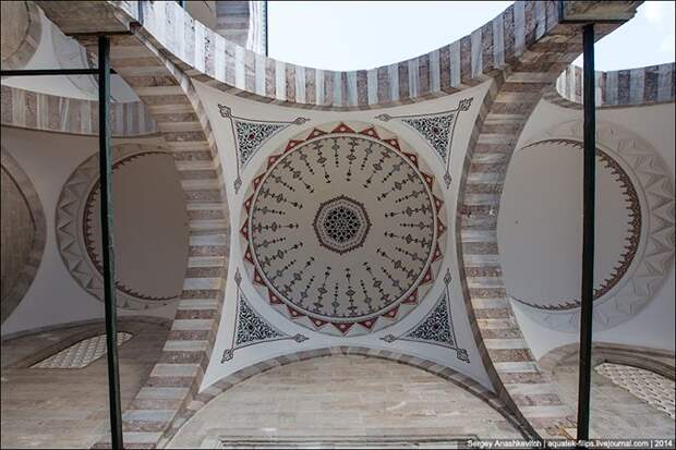 Мечеть Сулеймана Великолепного