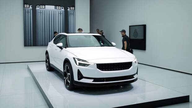 Polestar 2