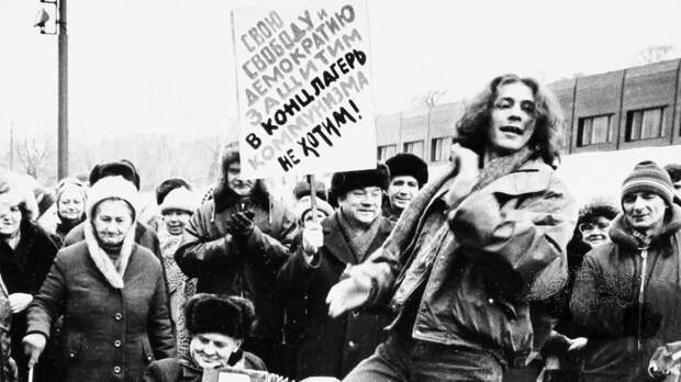 Перестройка 2.0?